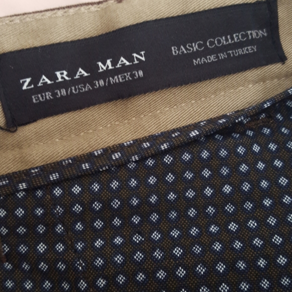 Zara Man pants 30/33 - Picture 6 of 9